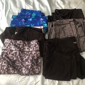Lot of XXL workout pants